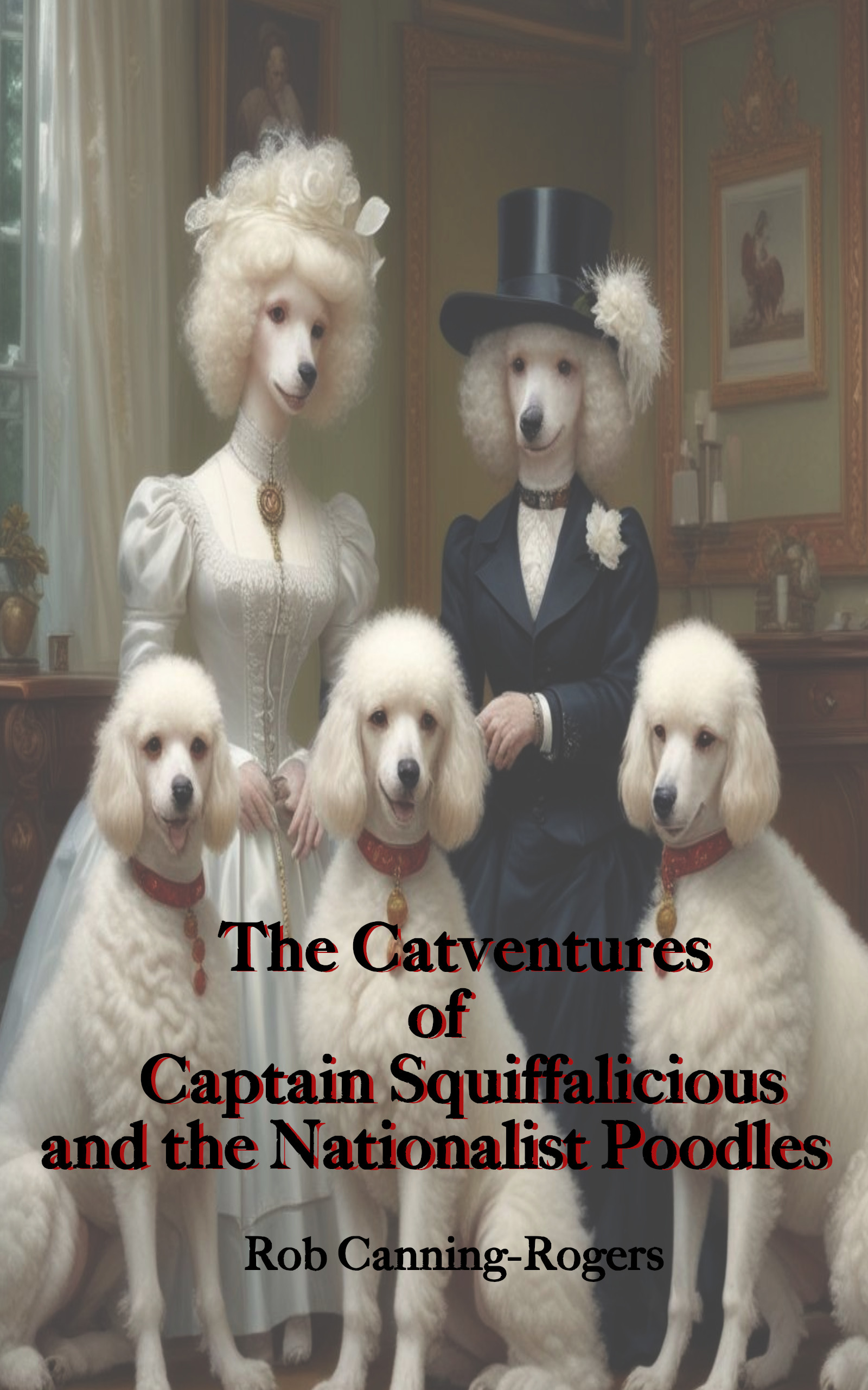 nationalist poodles ebook cover 95%